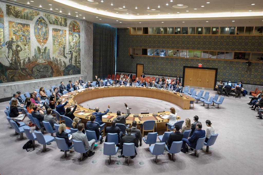 Consejo de Seguridad de la ONU aprobó por unanimidad la resolución para creación de segunda Misión de Verificación en Colombia