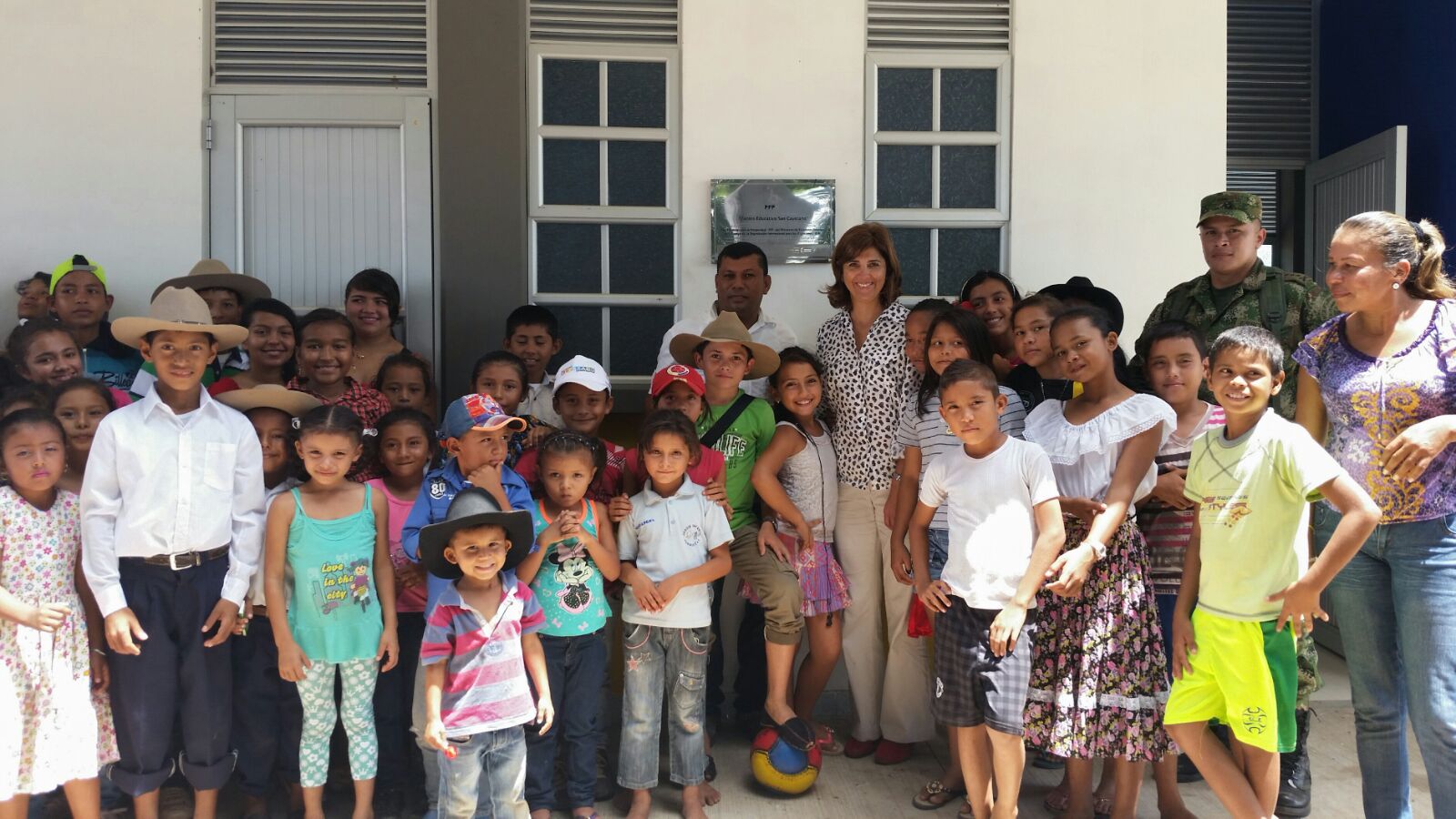 El Presidente en las Regiones