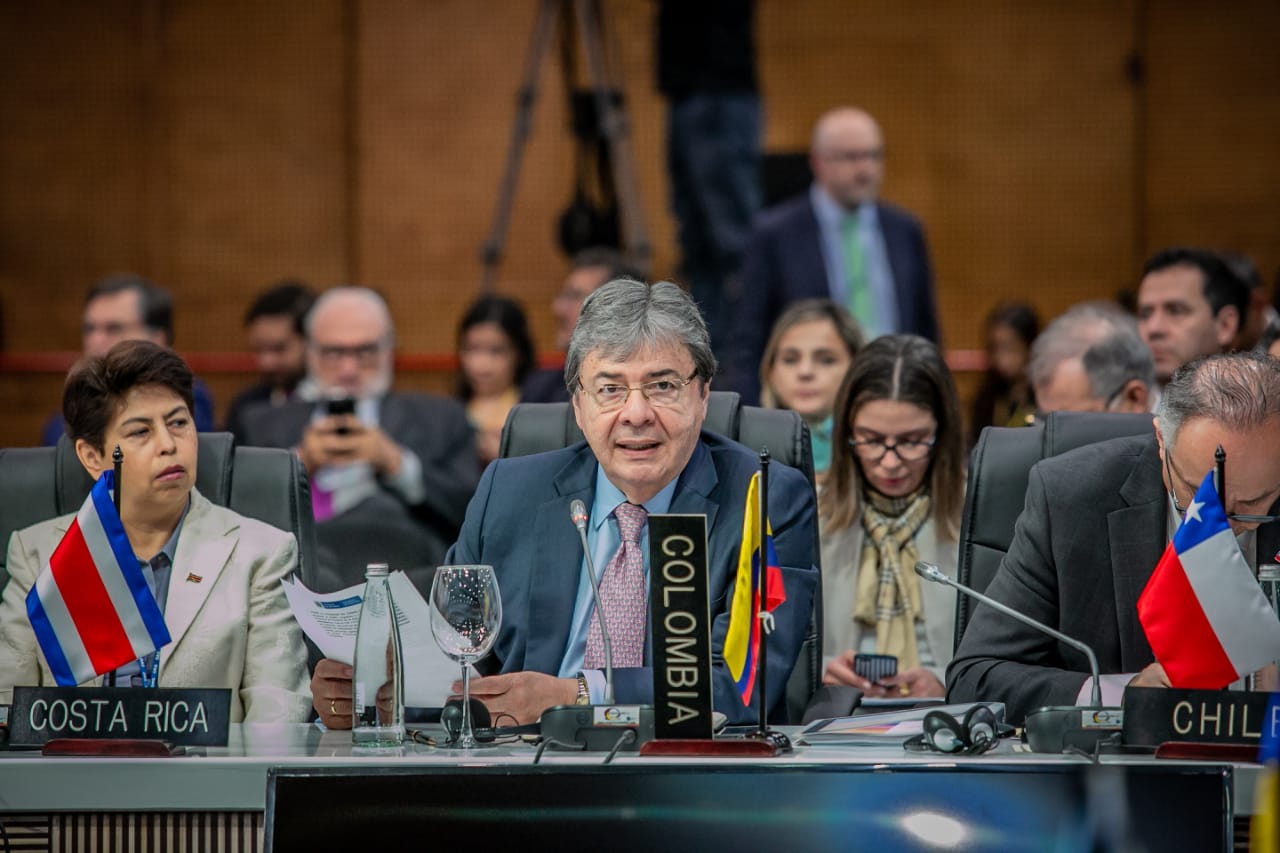 Informe del Grupo de Trabajo de la OEA sobre Venezuela confirma gravedad de la crisis migratoria en la región