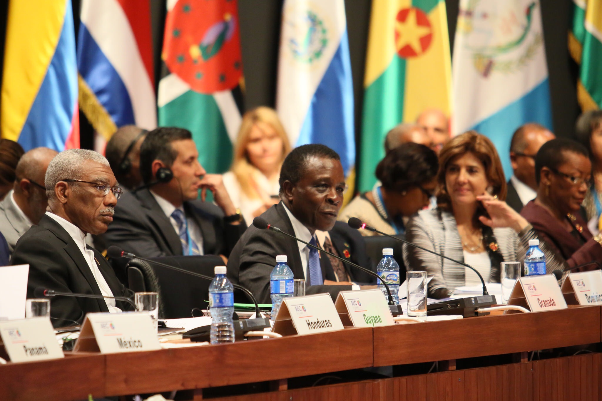 Colombia está comprometida con la diversificación de la agenda con el Caribe en aras de contribuir al fortalecimiento e integración de la región