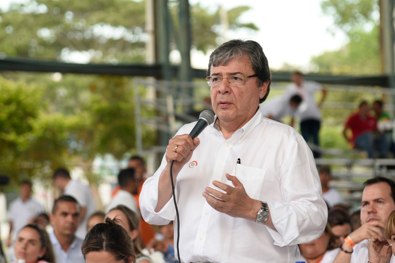 Autoridades migratorias de Colombia participarán en reunión técnica convocada por el Canciller de Ecuador sobre crisis de ciudadanos venezolanos
