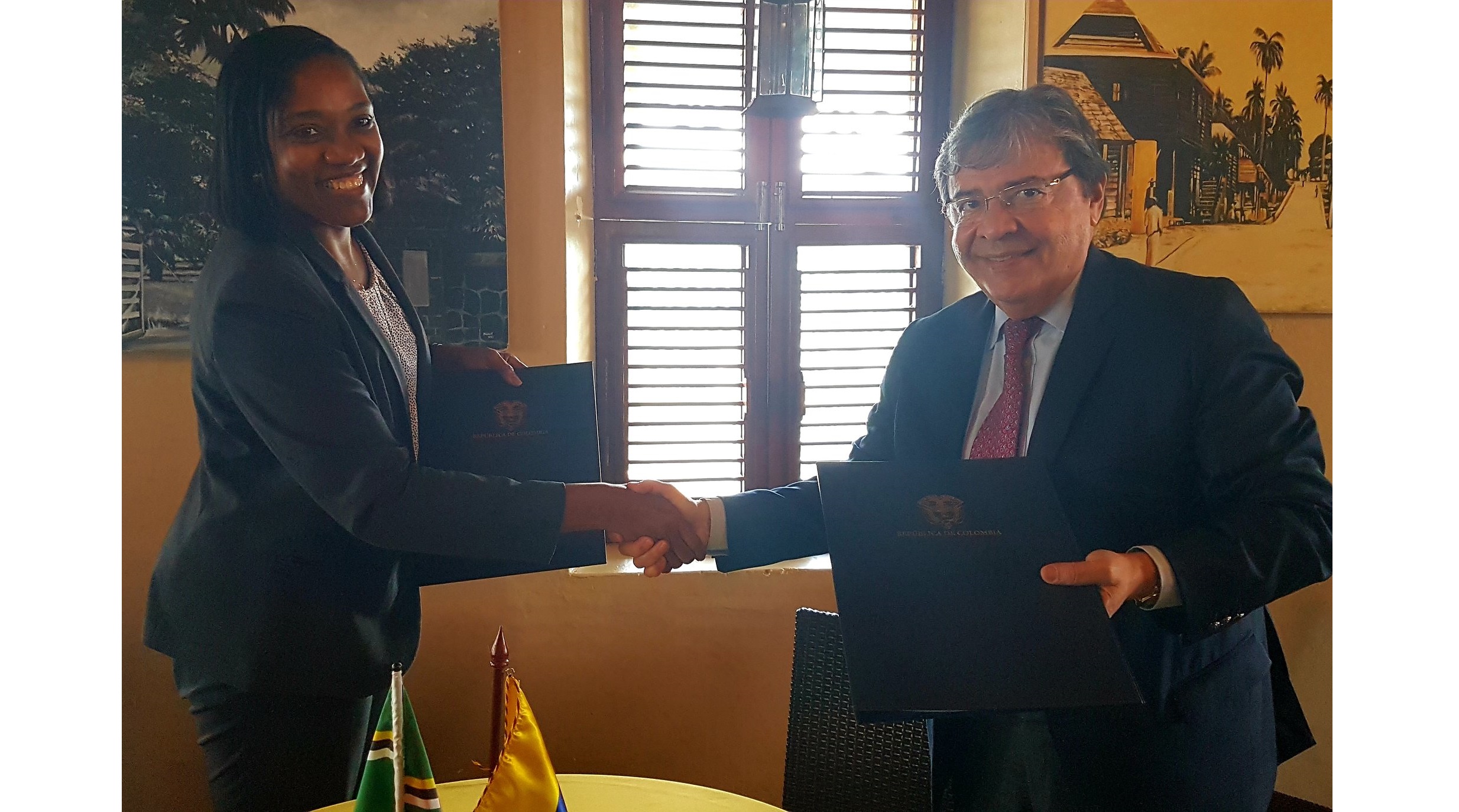 Dominica confirma su asistencia a la cumbre Colombia-Caricom en junio de 2019