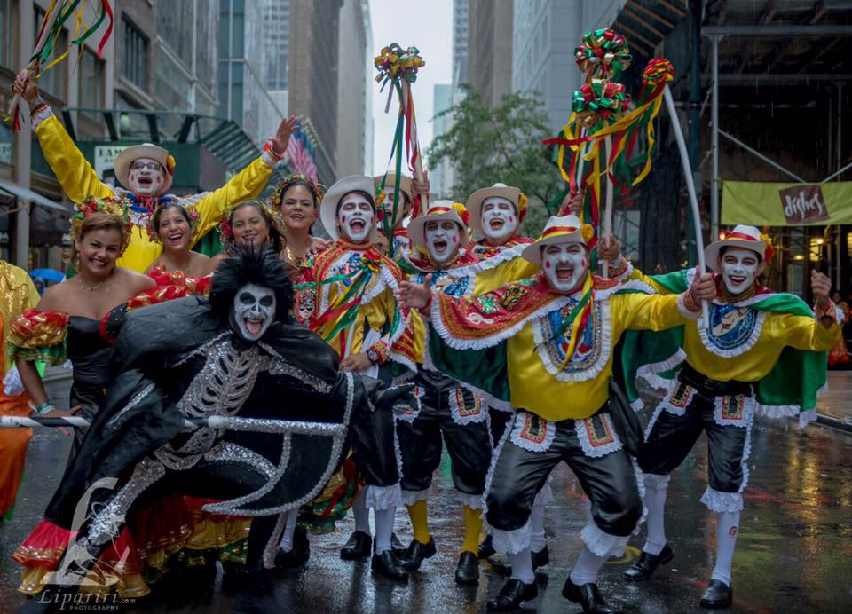 Consulado de Colombia en Nueva York