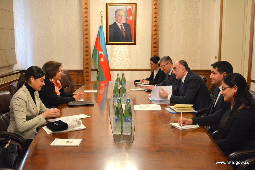 Embajada de Colombia en Azerbaiyán