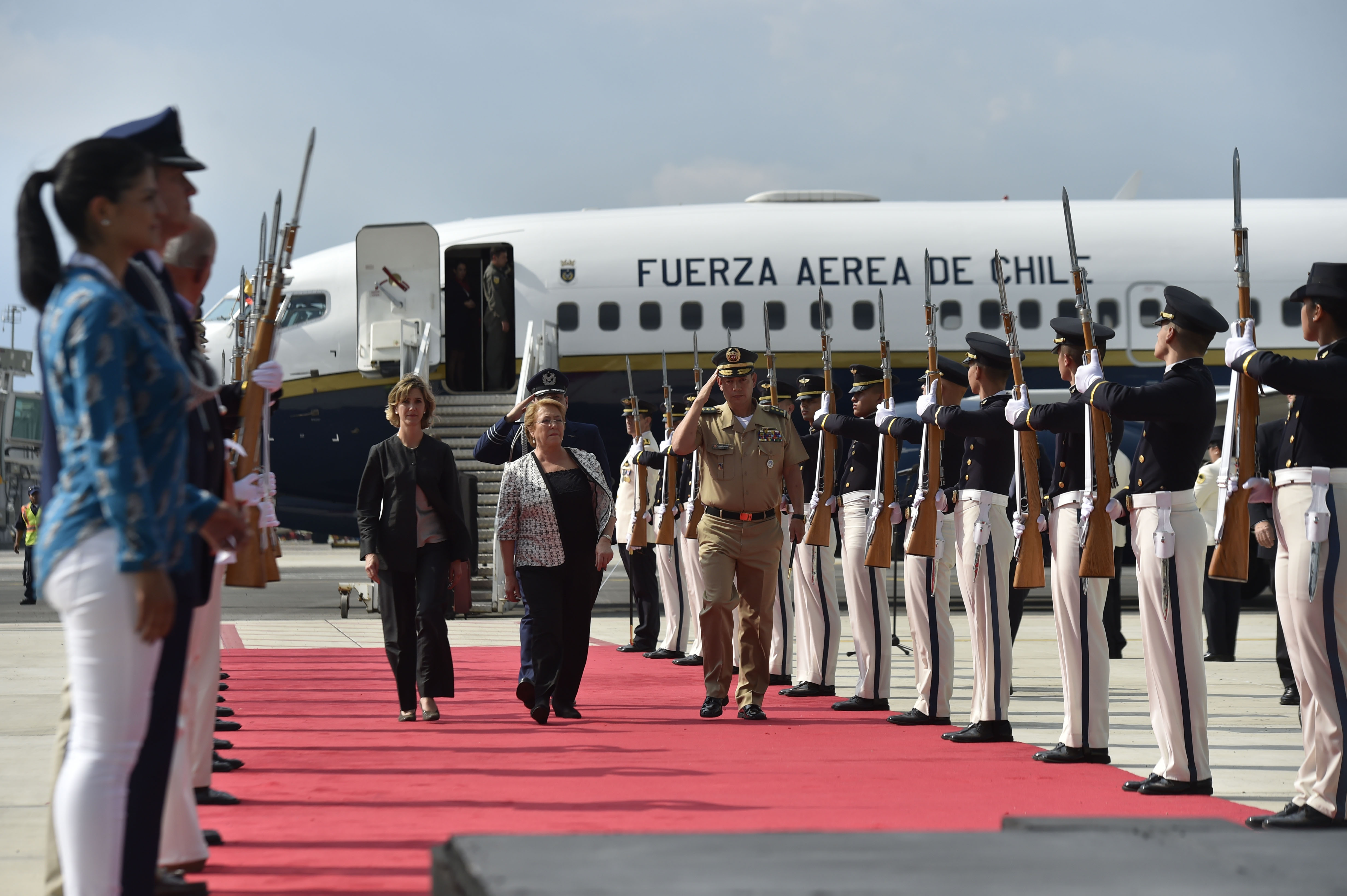 Canciller María Ángela Holguín instaló la Reunión del Consejo de Ministros de la Alianza del Pacífico