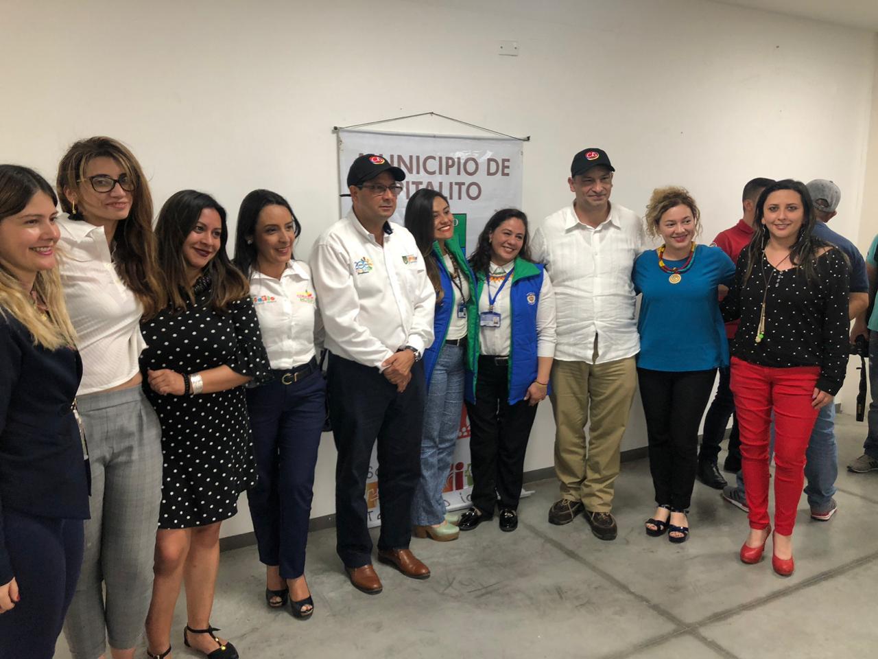 Cancillería, presente en el lanzamiento del Centro Integrado de Servicio-CIS en Pitalito-Huila