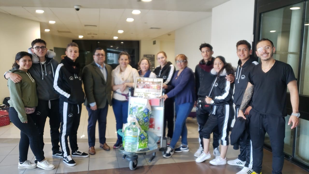 Cancillería ha realizado 20 asistencias a colombianos por la situación de orden público en Chile
