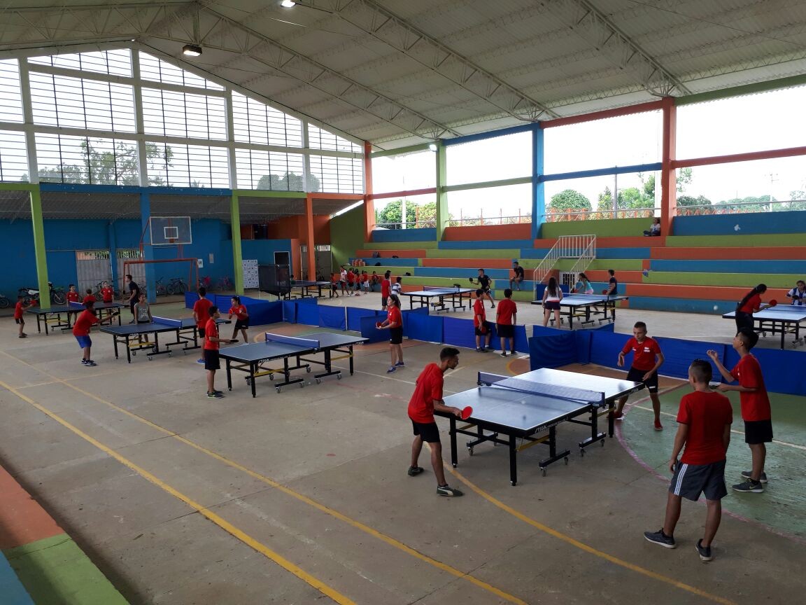 Jóvenes de Vistahermosa (Meta) se preparan para intercambio deportivo en China