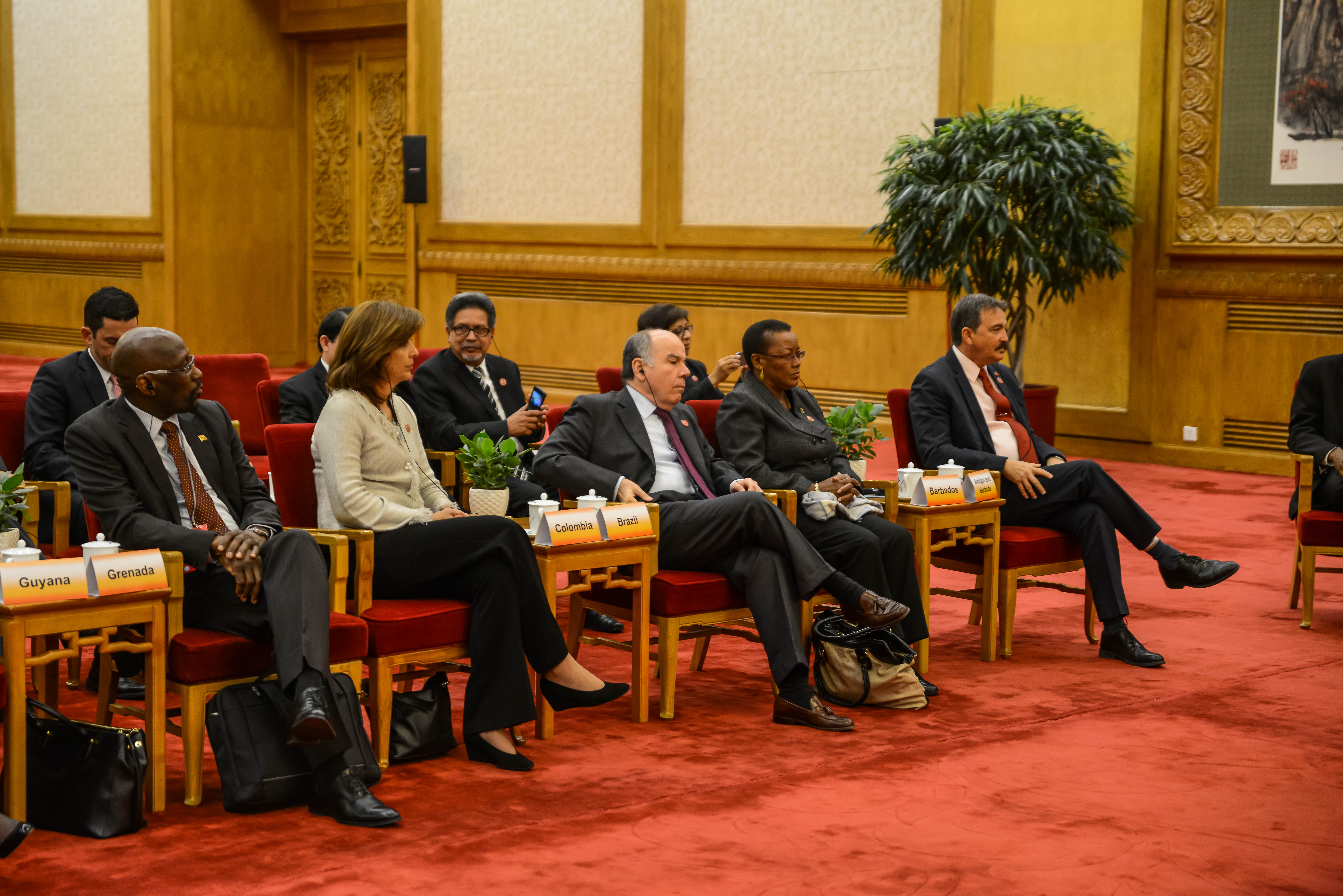 Celac, China, 2015, canciller Holguín 