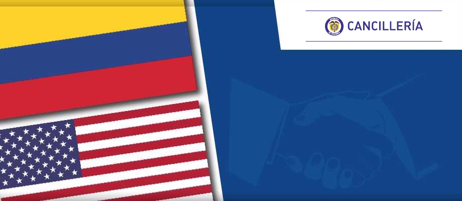 Canciller María Ángela Holguín visitará Washington para reafirmar la relación estratégica con los Estados Unidos