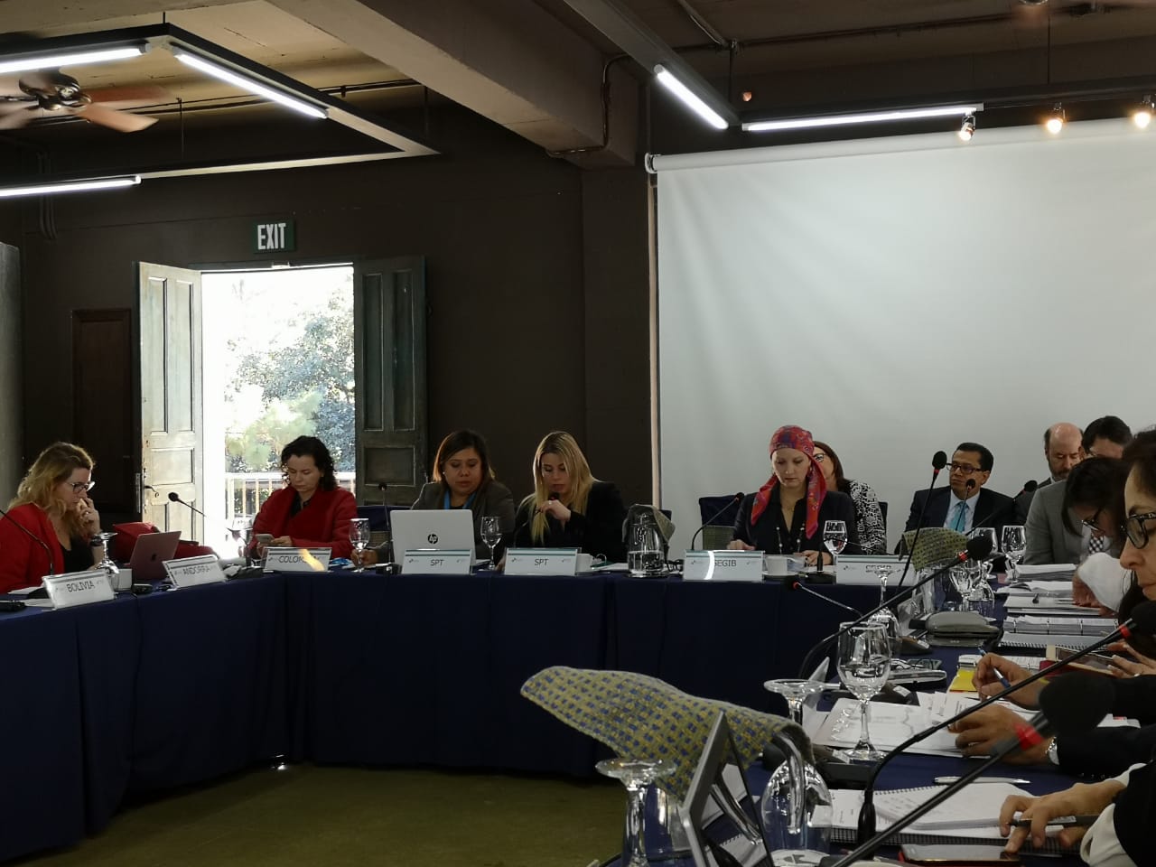 Colombia participa en la IV Reunión de Responsables de Cooperación de la XXVI Cumbre Iberoamericana en Guatemala, del 12 al 14 de noviembre
