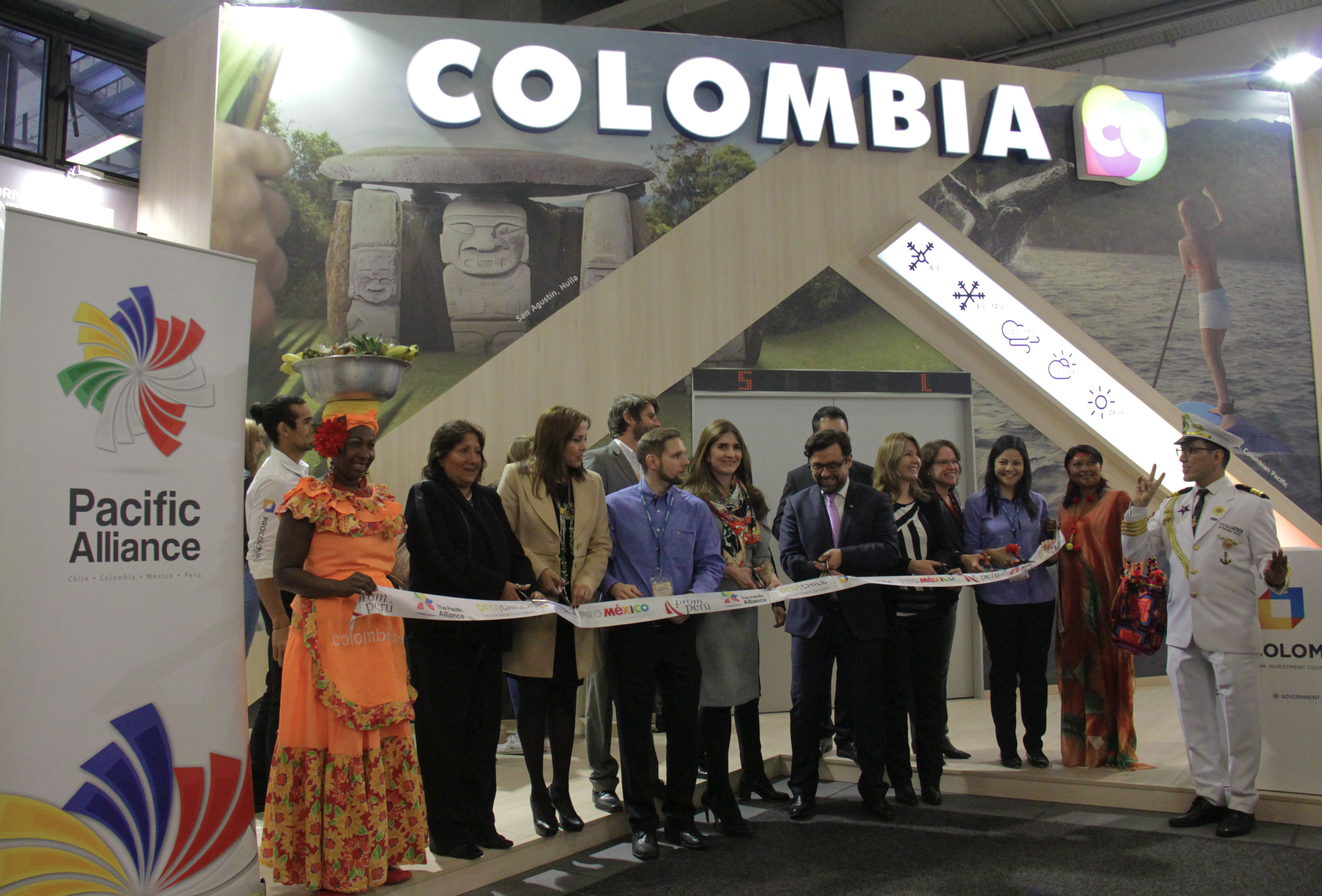 Embajada de Colombia en Alemania