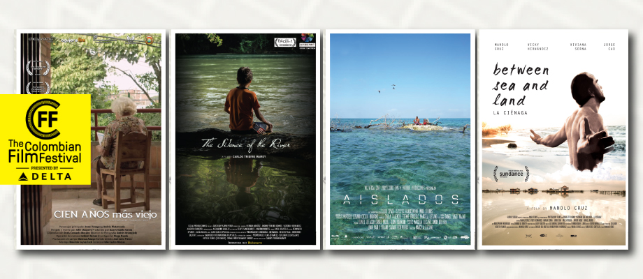 La Embajada de Colombia estuvo presente en la 4ª edición del “Colombian Film Festival”