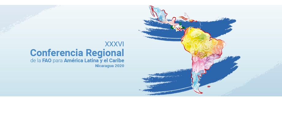 Colombia participó en el 36° periodo de sesiones de la Conferencia Regional de FAO 