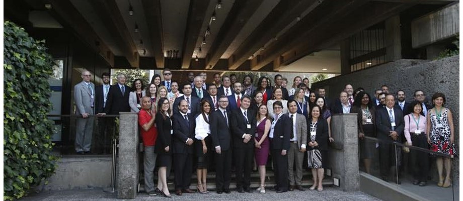Colombia participó en la 8ava reunión del Comité de Negociación sobre el Principio 10