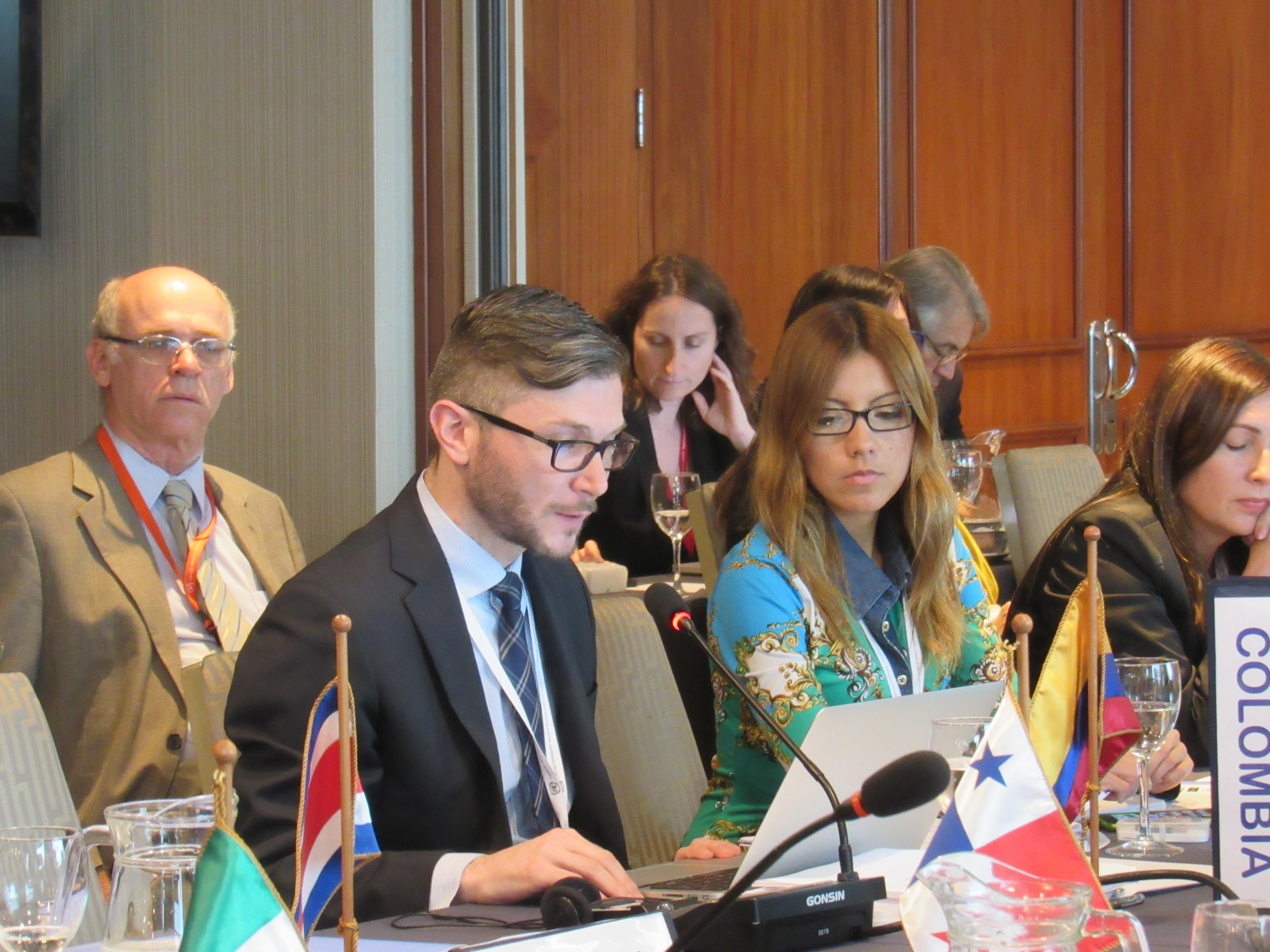 Colombia participó en la tercera reunión del Comité de Negociación del Acuerdo Regional sobre el Principio 10