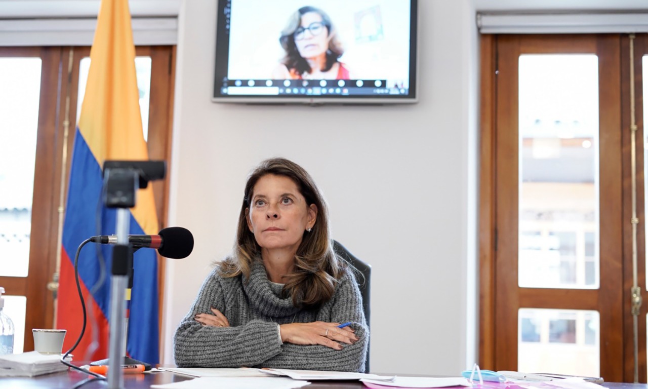 Colombia y OCDE lanzan proceso