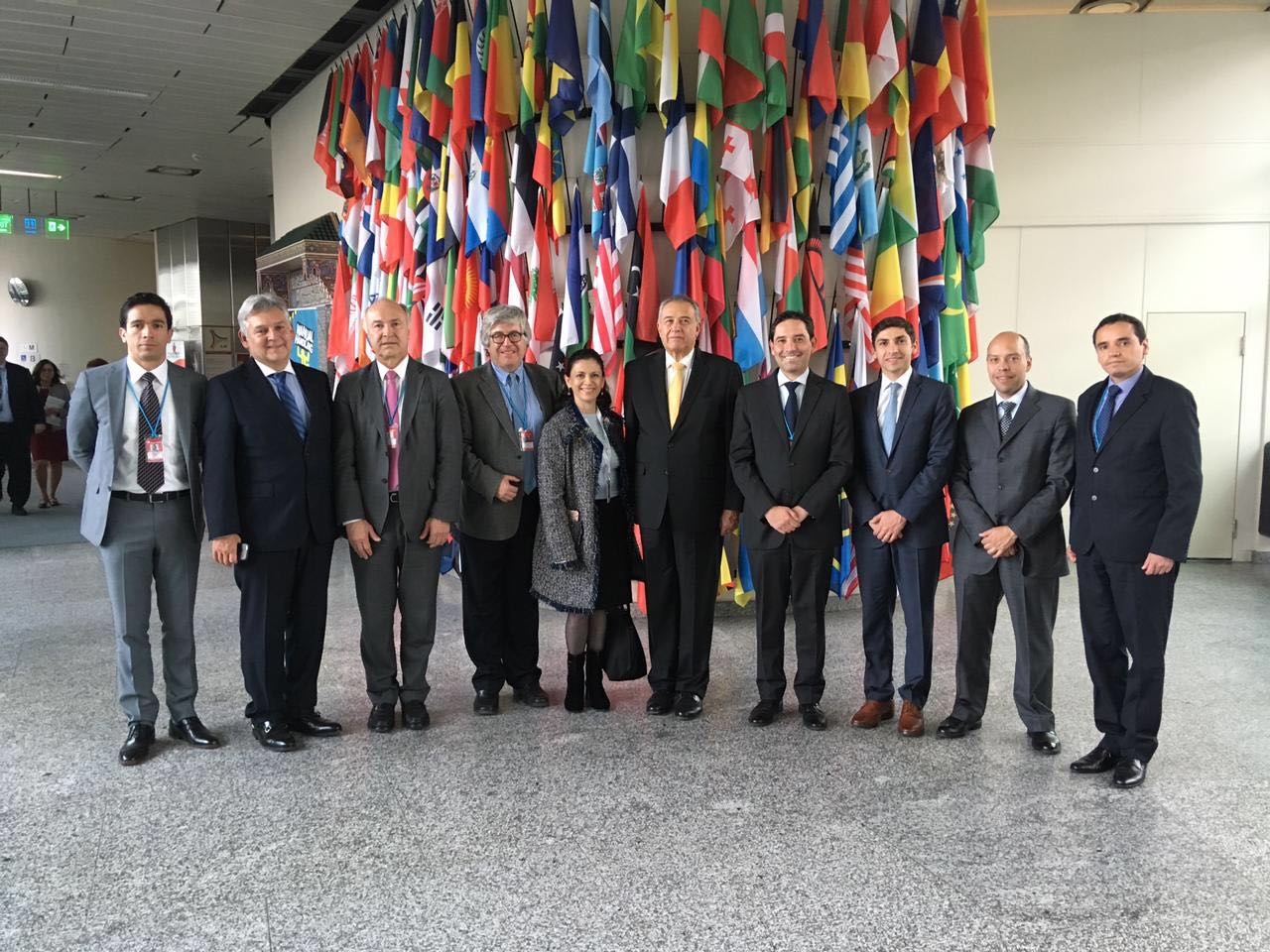 Termina la participación de Colombia en el 61° Periodo de Sesiones de la Comisión de Estupefacientes