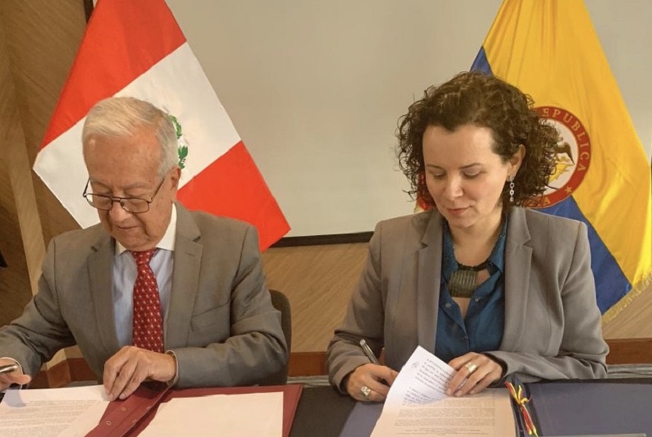 Colombia y Perú aprueban nuevo Programa de Cooperación en la X Comisión Mixta de Cooperación Técnica y Científica