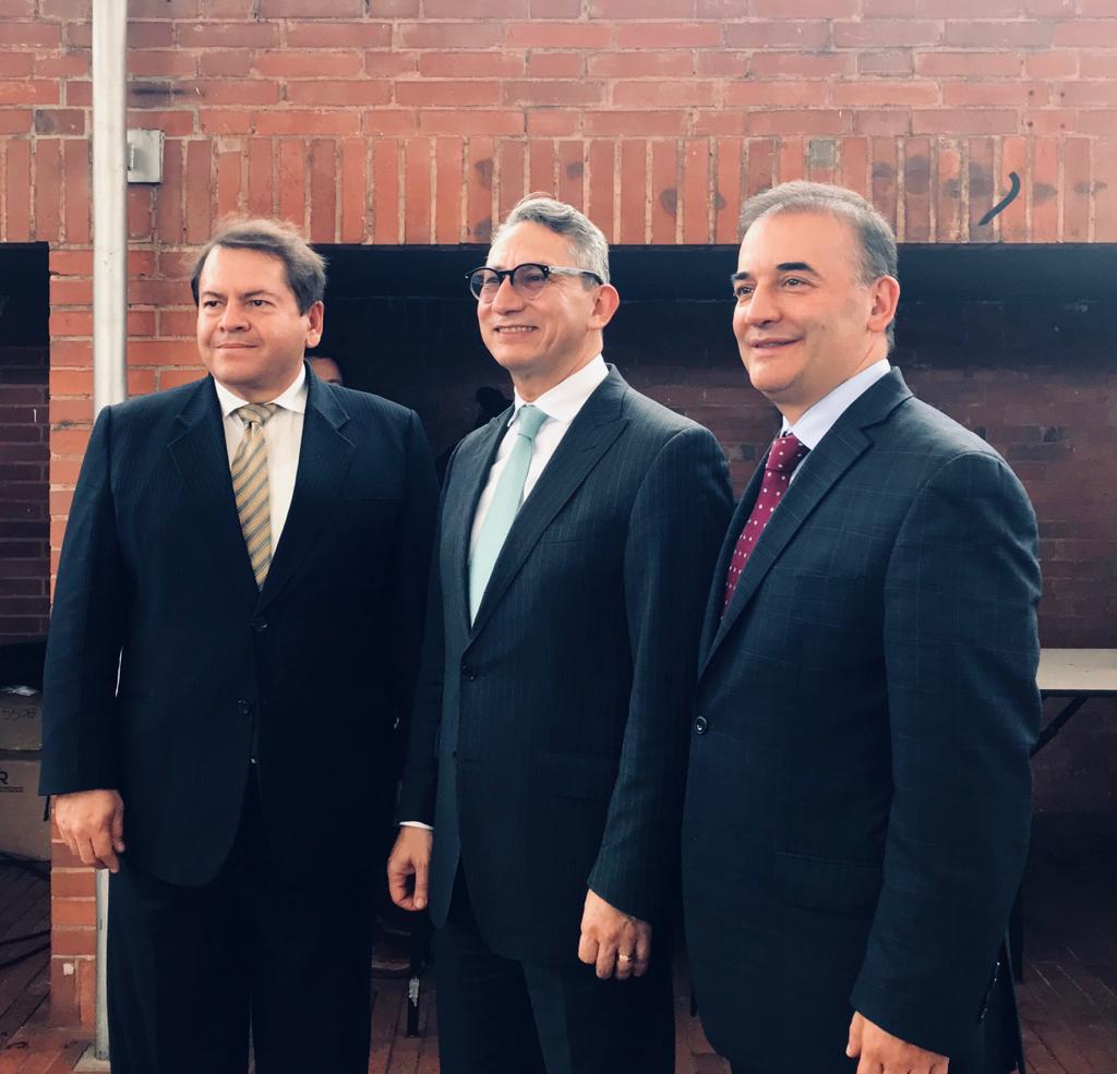 Con éxito finalizaron las negociaciones en la Mesa de Diálogo Nacional del Sector de Relaciones Exteriores