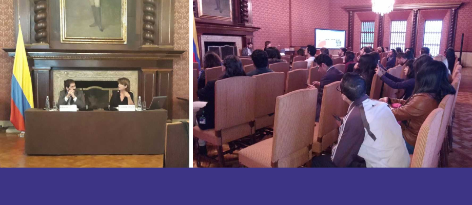 Academia diplomática realizó ciclo de conferencias sobre la geopolítica rusa