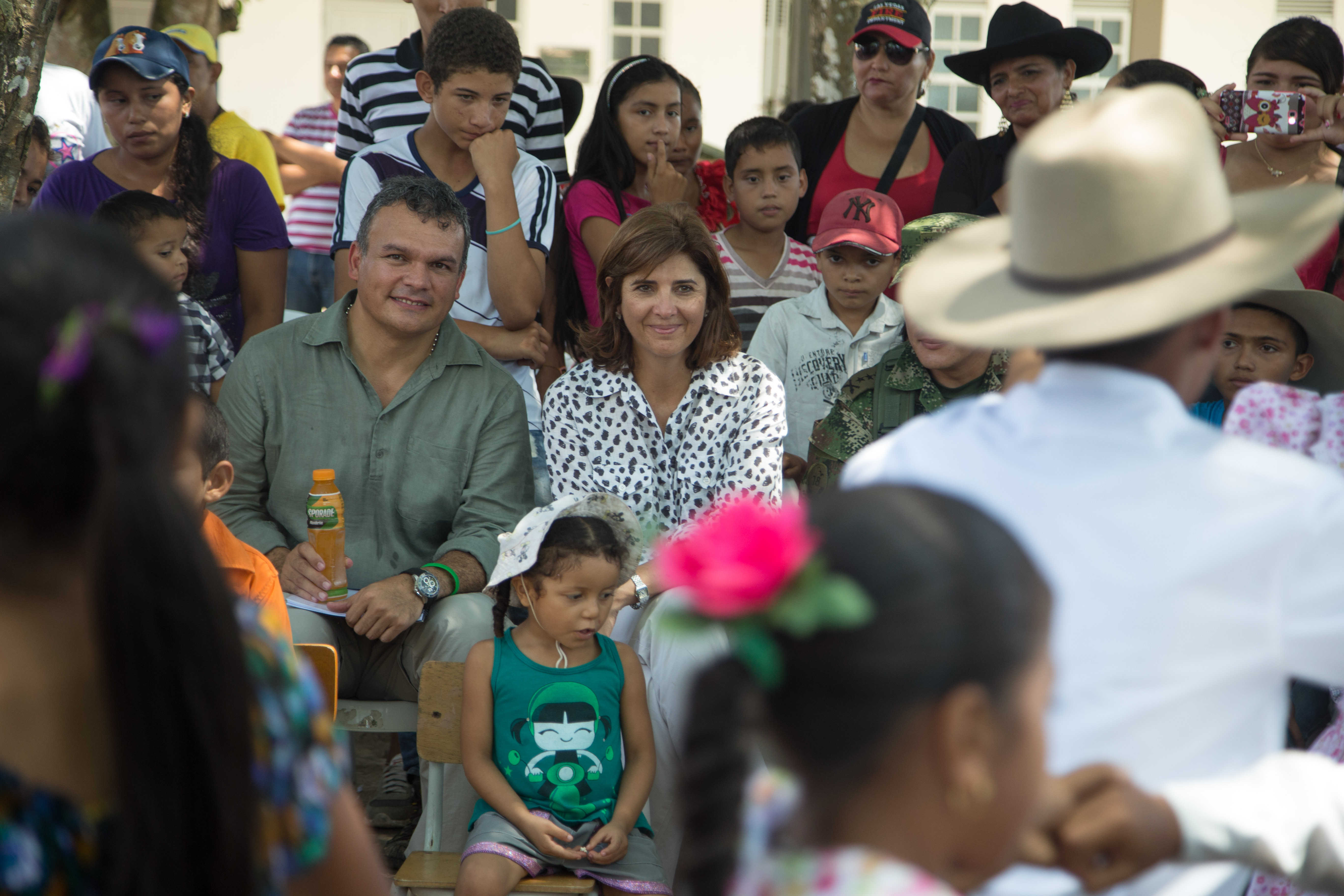 El Presidente en las Regiones