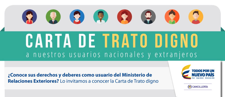 ¿Conoce sus derechos y deberes como usuario del Ministerio 