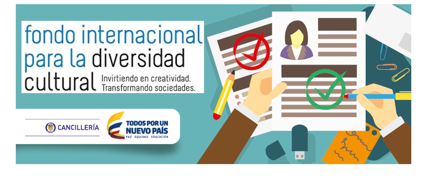 Se amplía plazo de presentación de postulaciones para la 8ª Convocatoria del Fondo Internacional para la Diversidad Cultural de la UNESCO