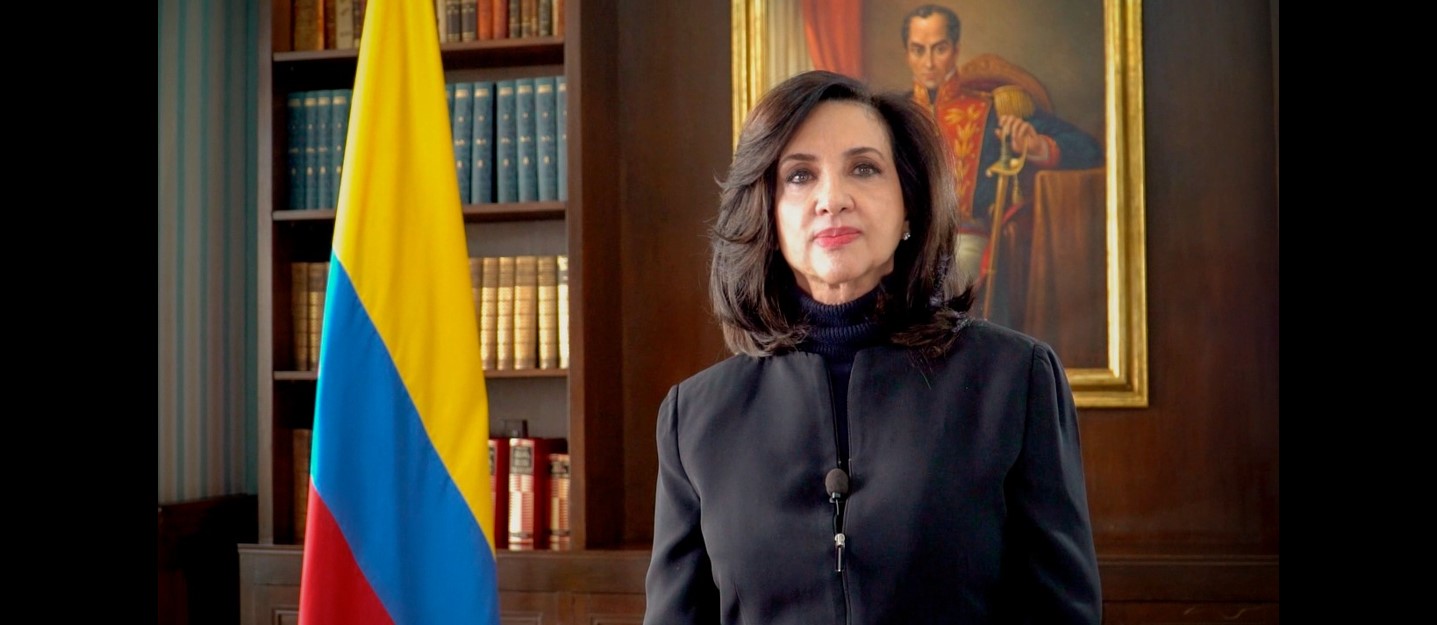Cancillería dialoga permanentemente con la comunidad internacional sobre la coyuntura en Colombia desde el pasado 28 de abril