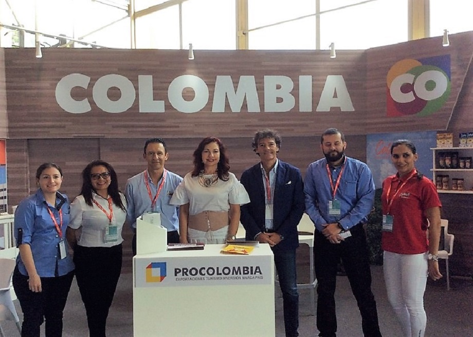 Colombia participó en la Feria Internacional de La Habana, FIHAV 2017