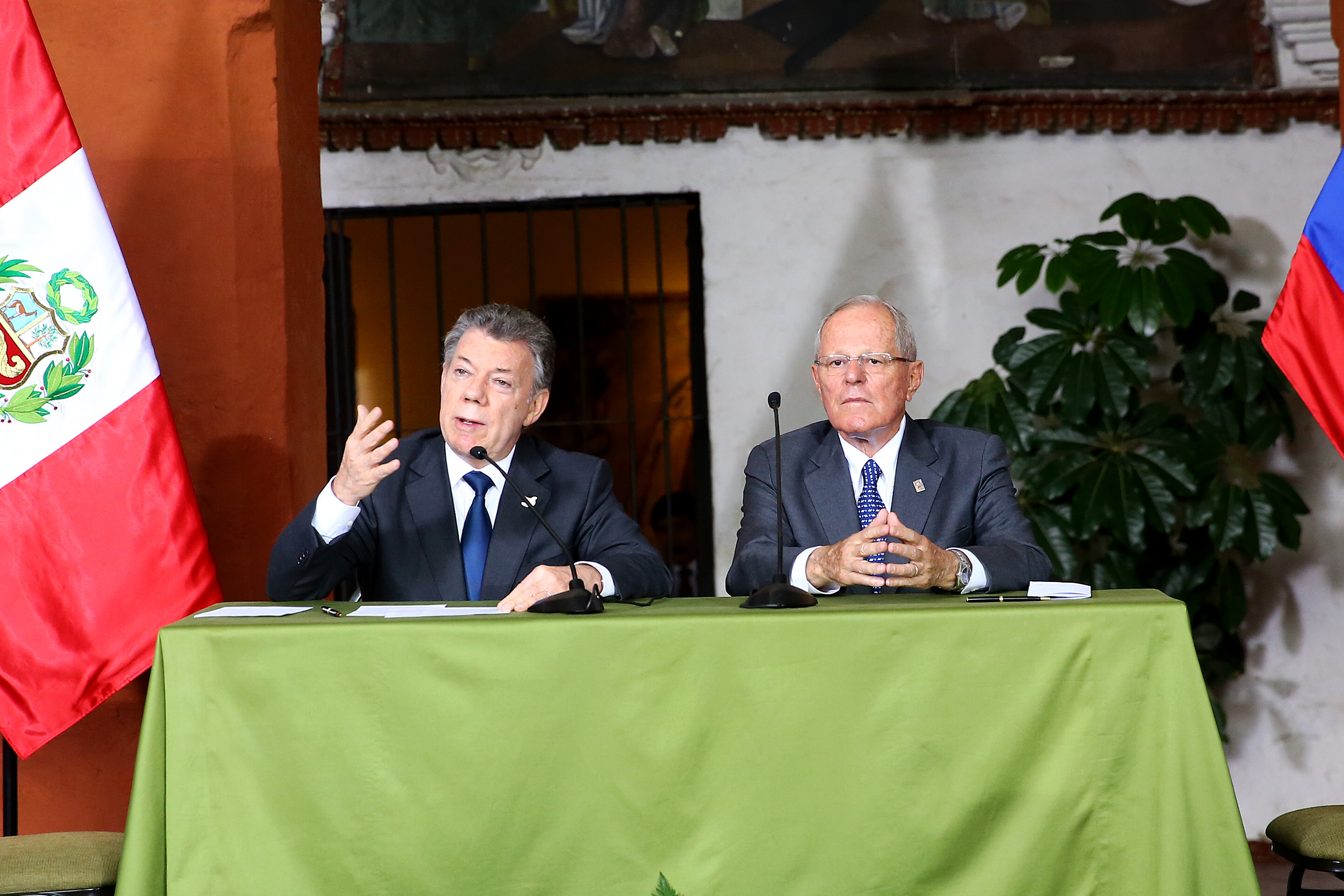 Tercer Gabinete Binacional entre Colombia y Perú concluyó con éxito y con 120 compromisos para ejecutar próximo año