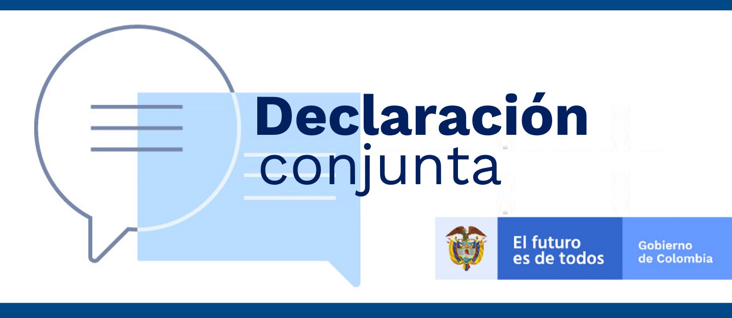 Declaración presidentes de Prosur sobre situación de la República del Ecuador