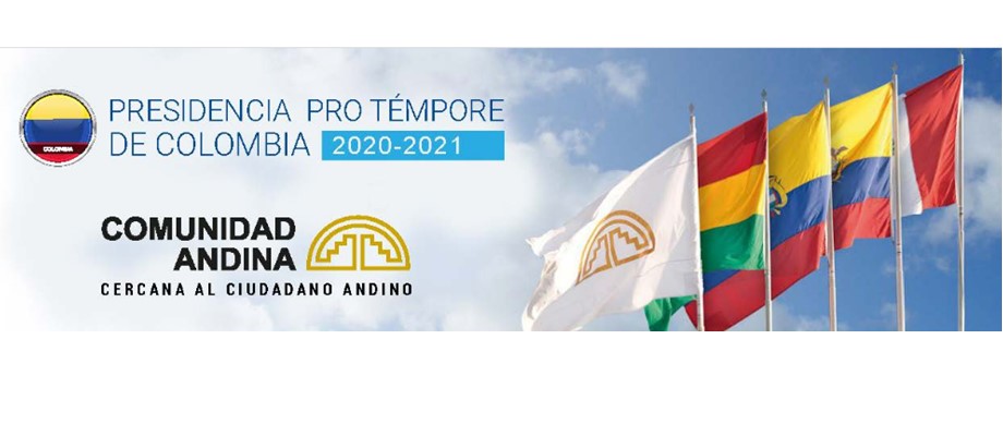 Declaración de la V Reunión de Representantes de Órganos del Sistema Andino de Integración 