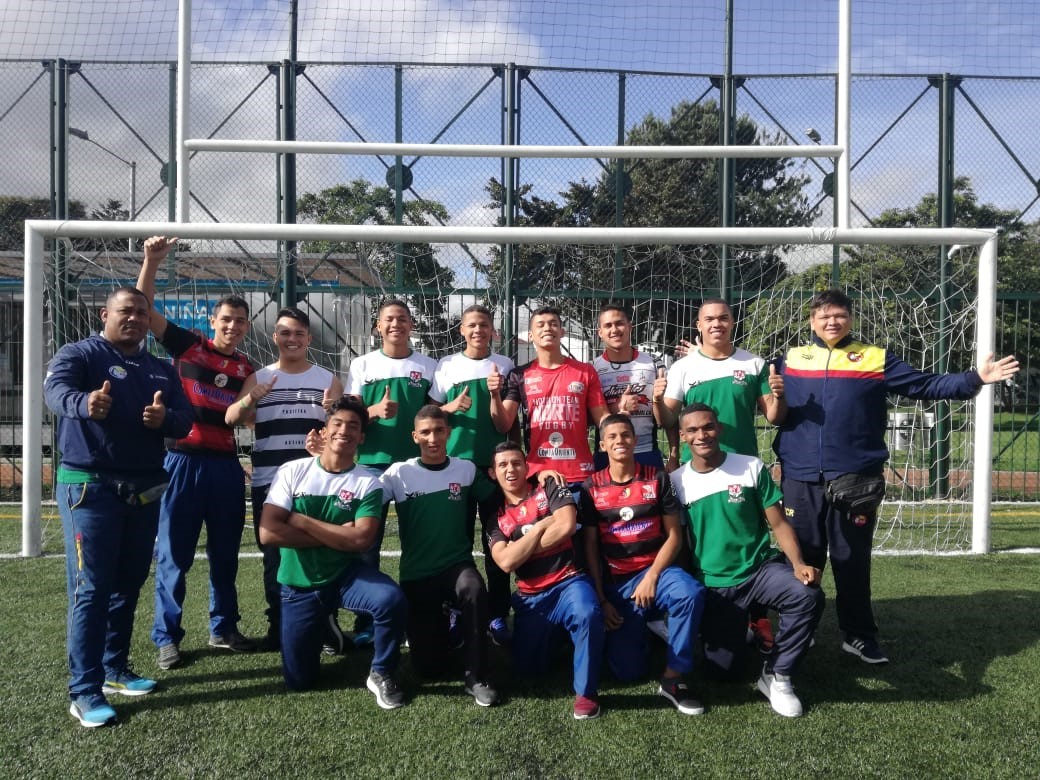 Los Juegos Mundiales de París contarán con la presencia de jóvenes de Cúcuta y Riohacha