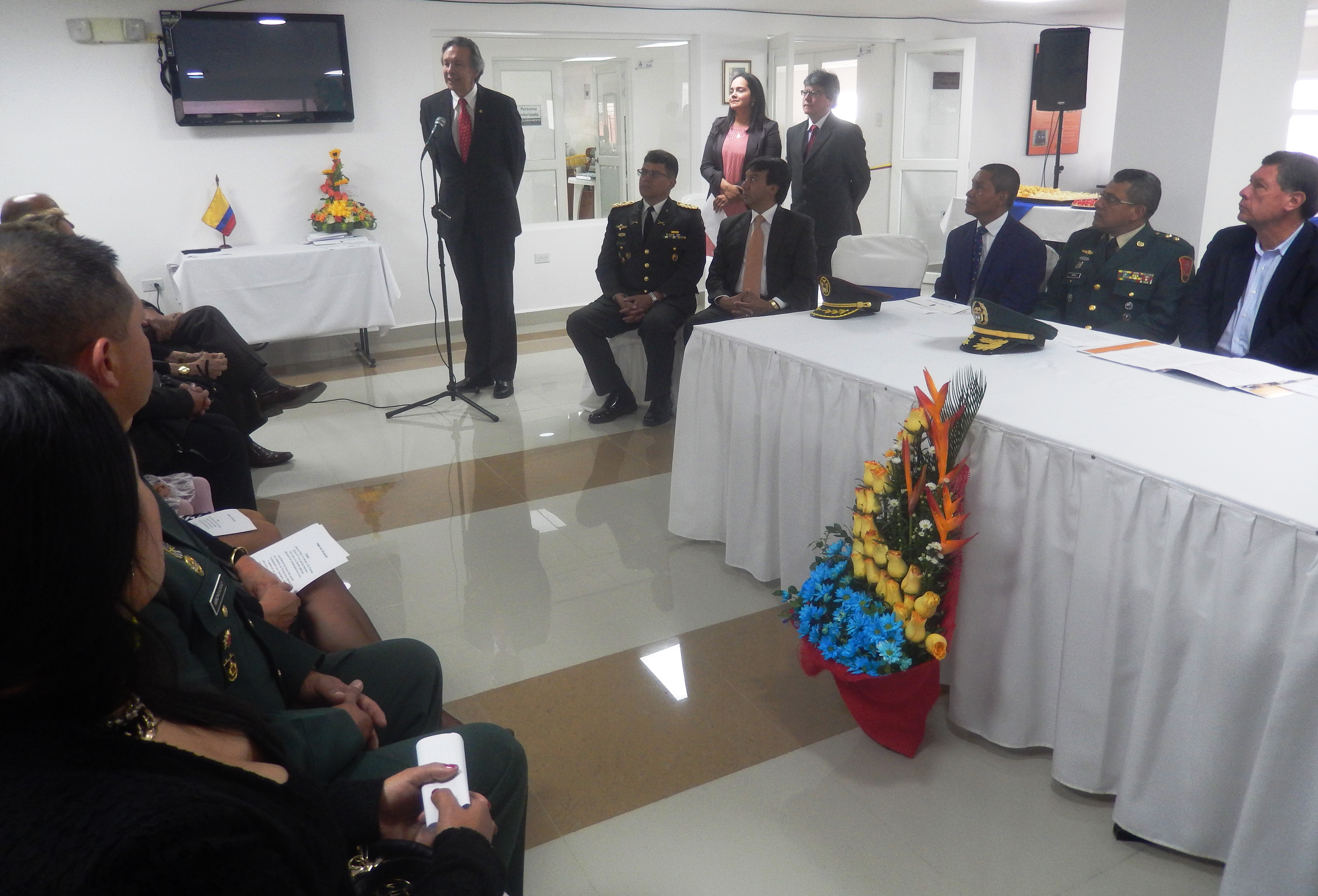 Consulado de Colombia en Tulcán