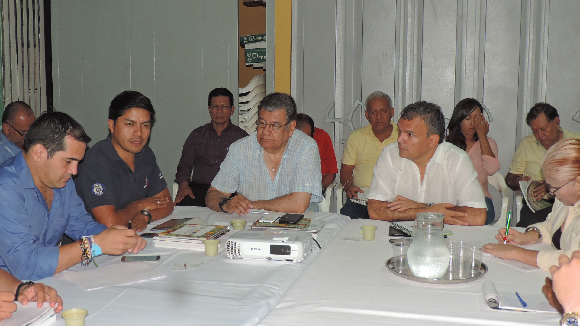 Comisión Binacional de la ZIF Perú – Colombia explora iniciativas de inversiónen el trapecio amazónico