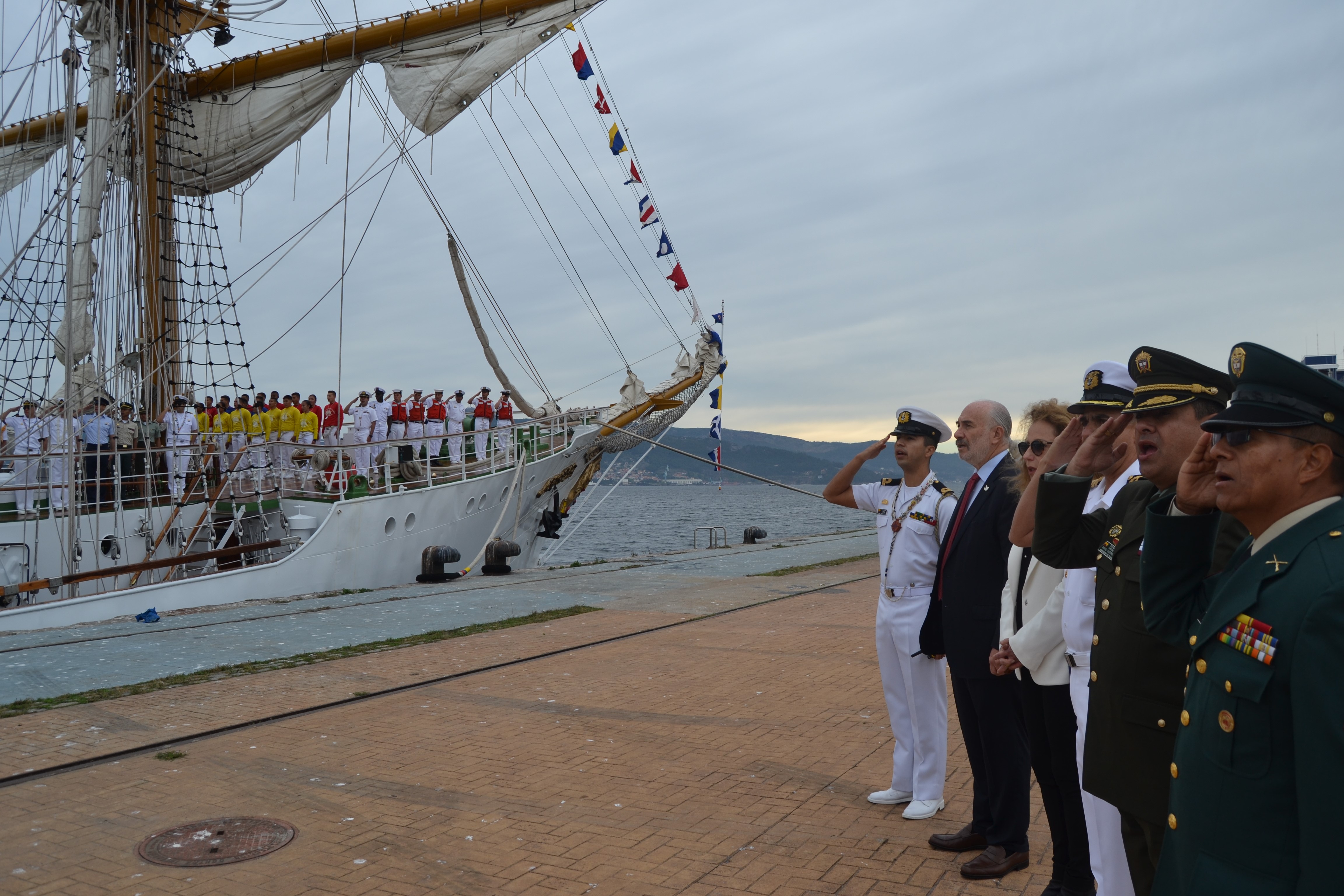 Embajada de Colombia en España