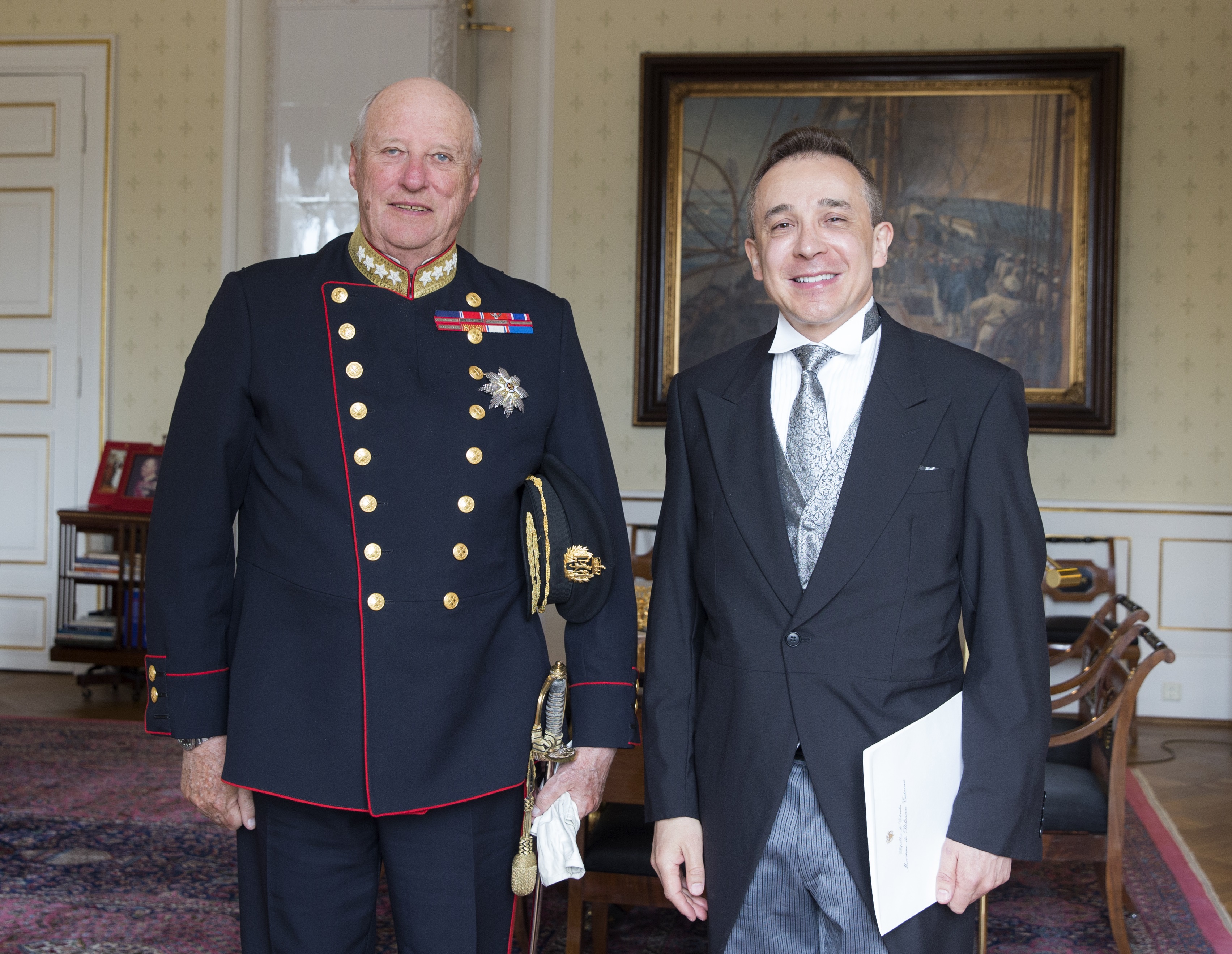 Embajada de Colombia en Noruega
