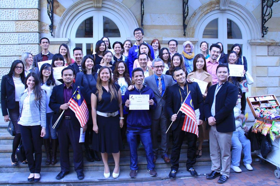 Plan Promoción Colombia en el Exterior