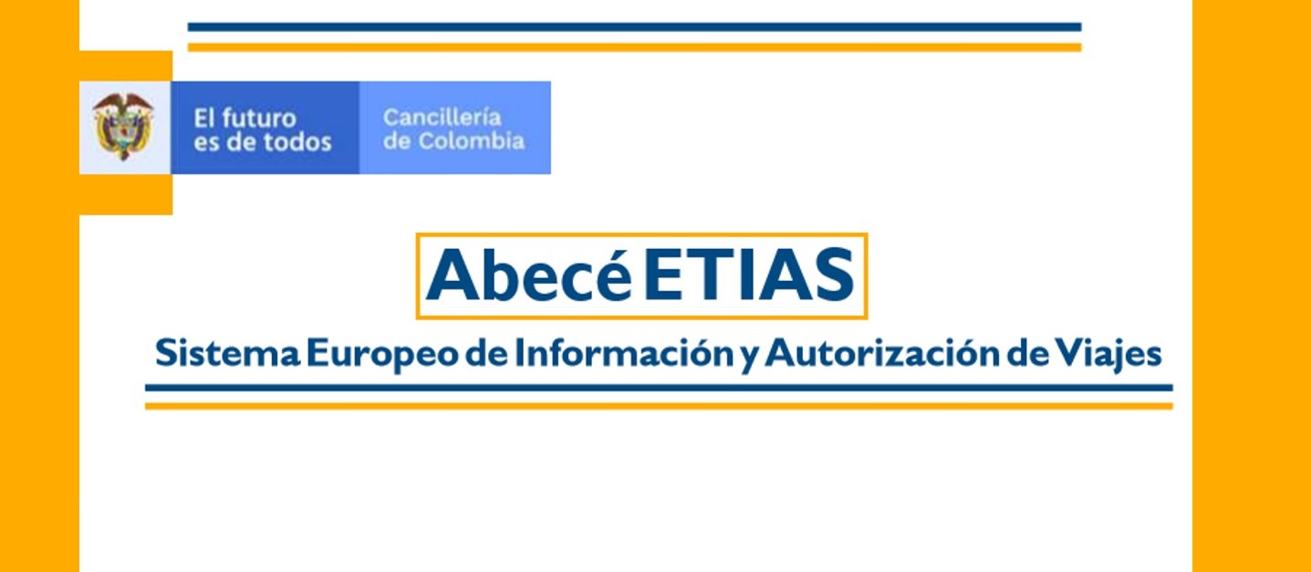 El Sistema Europeo de Información y Autorización de Viajes (ETIAS) comenzará a implementarse en mayo de 2023