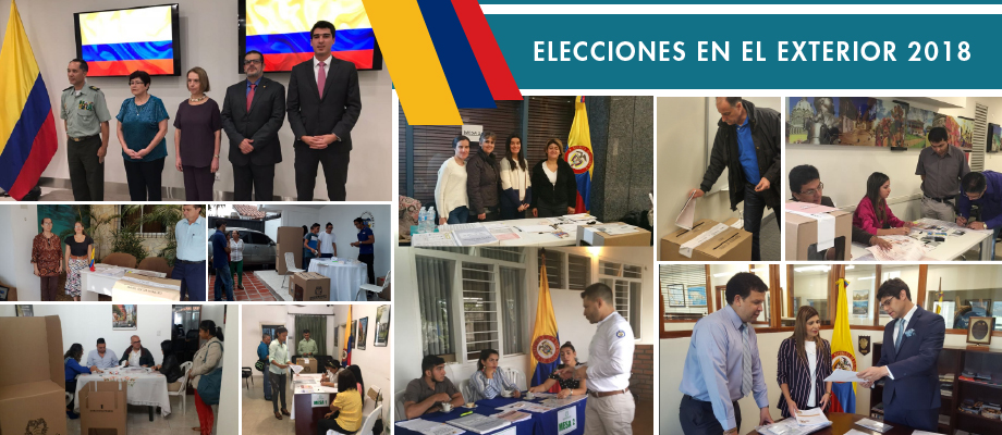 Con normalidad avanza el proceso electoral en el exterior