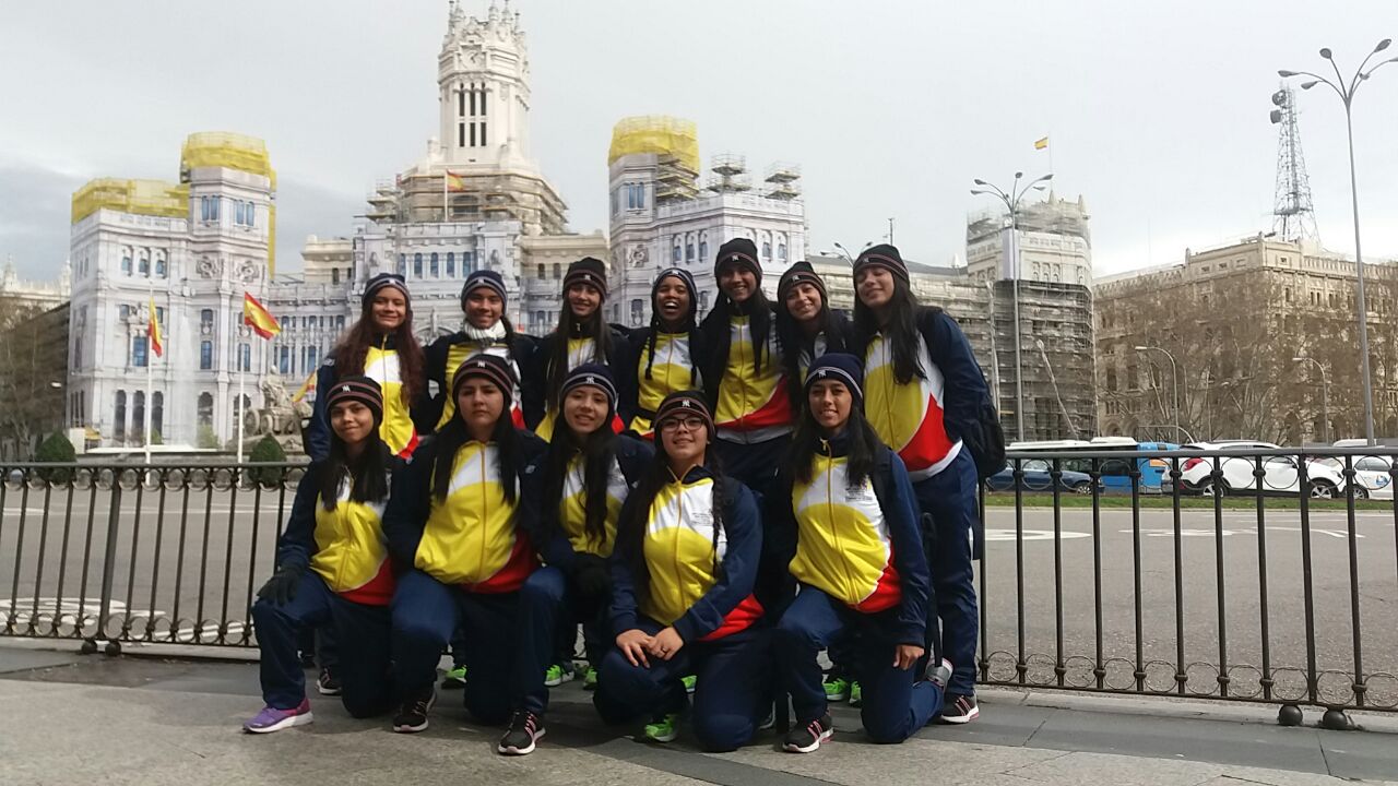 Cuatro jóvenes de la selección Colombia de rugby hacen parte del grupo que inicia el tercer intercambio de Diplomacia Deportiva en 2018