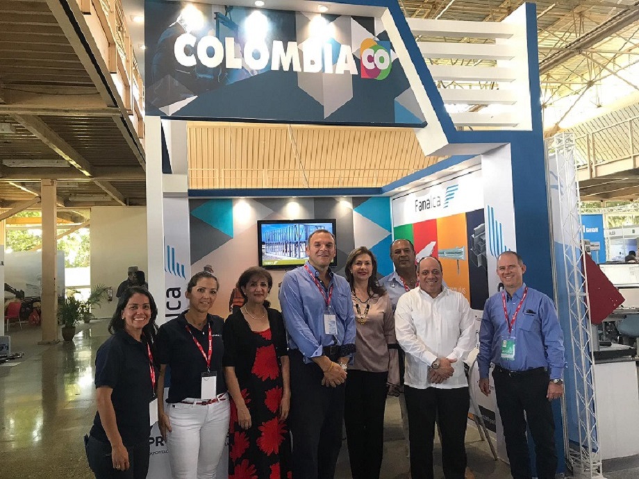 Colombia participó en la Feria Internacional de La Habana