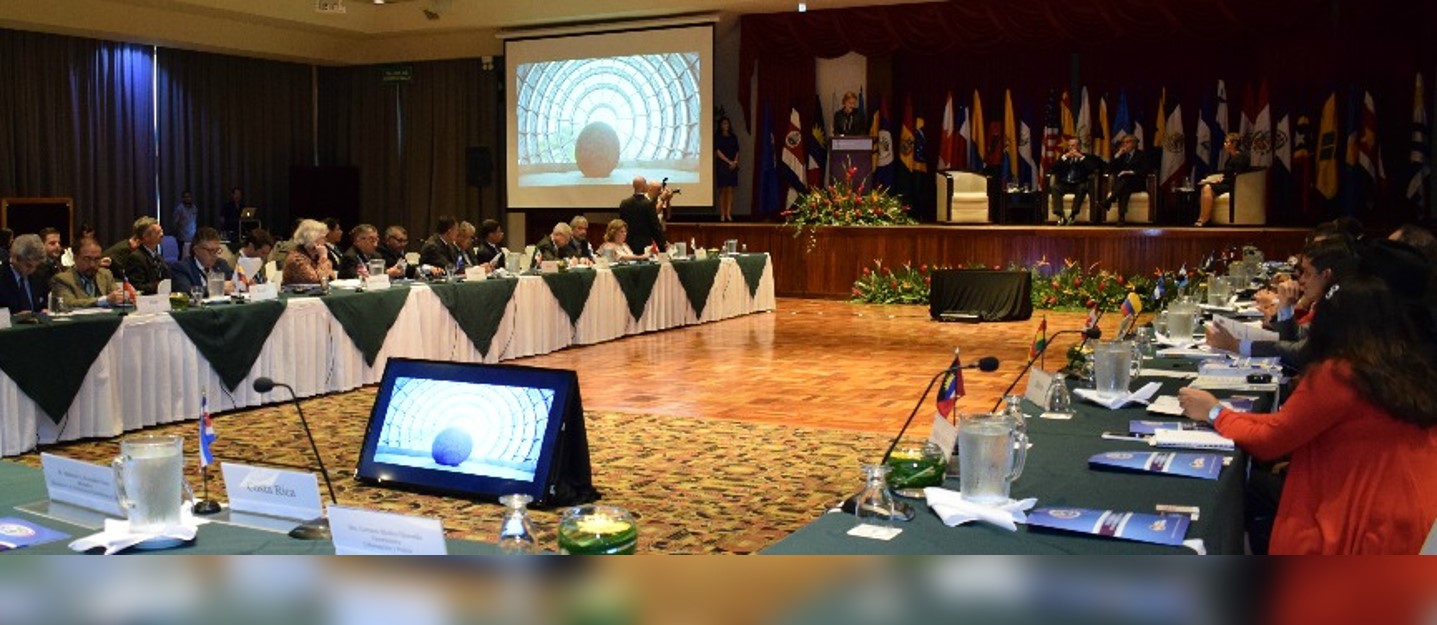 Colombia asistió a “Foro de Alto Nivel sobre los Flujos de Migrantes en Situación Migratoria Irregular en las Américas”