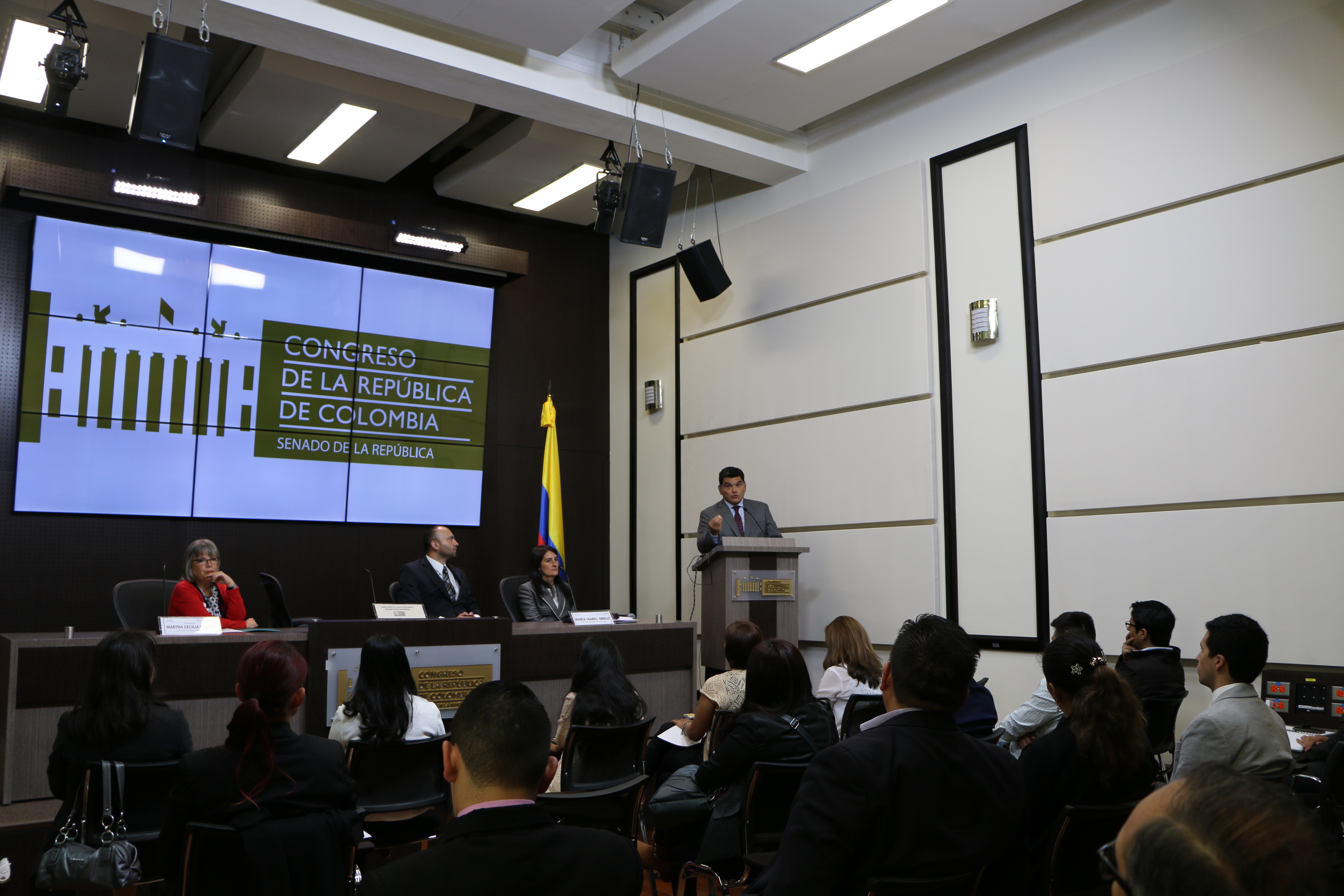 Academia Diplomática “Augusto Ramírez Ocampo”