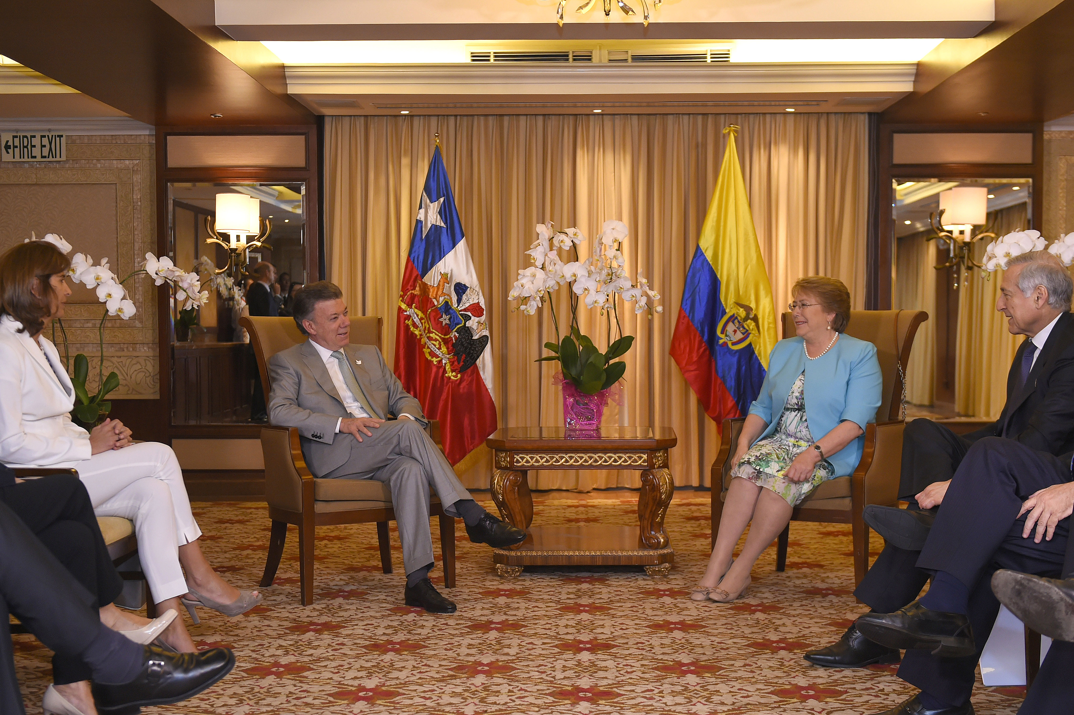 Cumbre APEC 2015