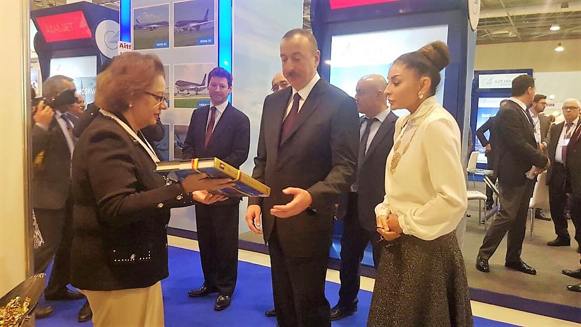 Colombia Participa en la XVI en la Feria Internacional de Turismo y Viajes de Azerbaiyán
