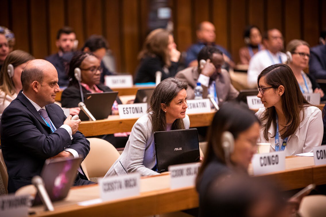 Colombia participó en la Asamblea Mundial de la Salud 