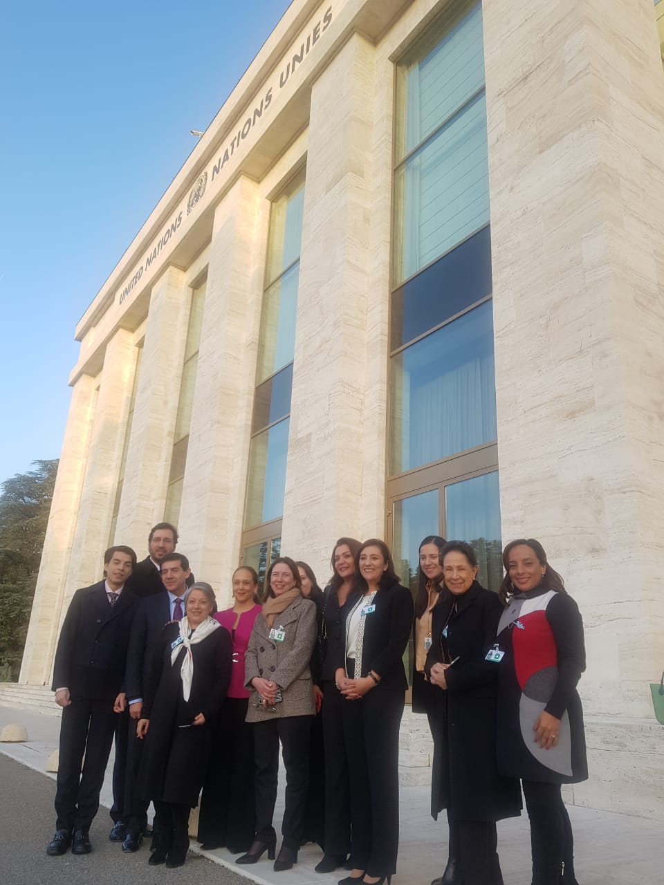 Colombia sustentó el IX Informe Nacional en el Comité para la Eliminación de la Discriminación Contra la Mujer 