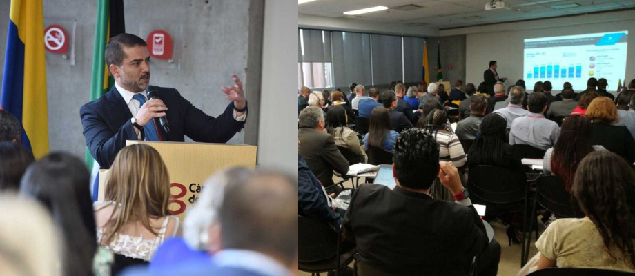 Con éxito inició el primer seminario sobre comercio e inversión entre Colombia y Sudáfrica